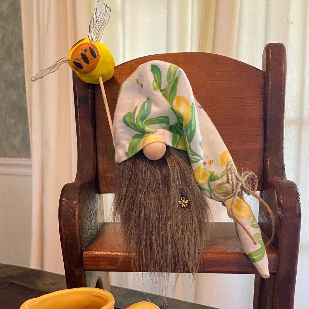 Bee / Lemon Gnome